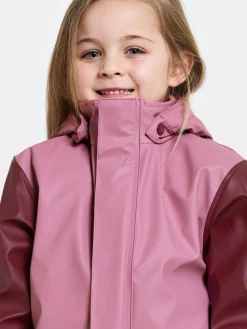 Didriksons Boardman Foret Regnsæt, Heather Pink