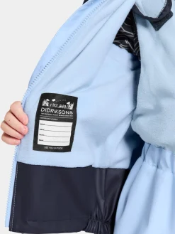 Didriksons Boardman Foret Regnsæt, Light Sea Blue