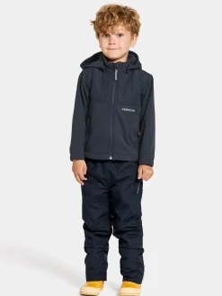 Didriksons Briska Hybridjakke, Navy