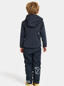 Didriksons Briska Hybridjakke, Navy