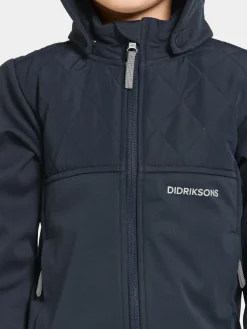 Didriksons Briska Hybridjakke, Navy