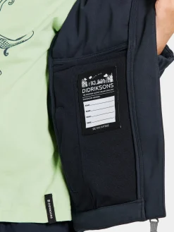 Didriksons Briska Hybridjakke, Navy