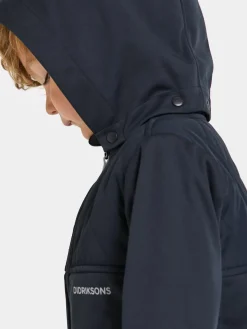 Didriksons Briska Hybridjakke, Navy