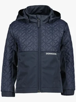 Didriksons Briska Hybridjakke, Navy