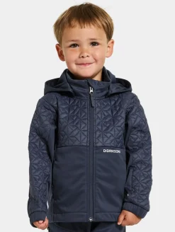 Didriksons Briska Hybridjakke, Navy