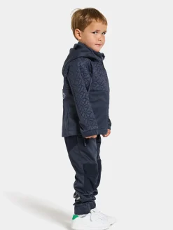 Didriksons Briska Hybridjakke, Navy