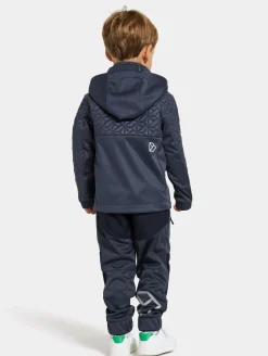 Didriksons Briska Hybridjakke, Navy