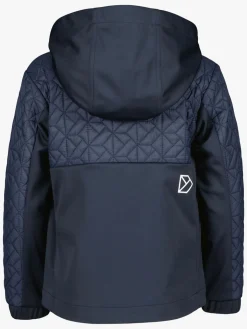 Didriksons Briska Hybridjakke, Navy