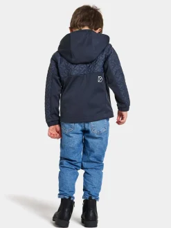 Didriksons Briska Hybridjakke, Navy