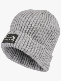 Didriksons Bus Hue, Grey Melange