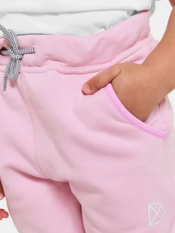 Didriksons Corin Powerstretch Bukser, Orchid Pink