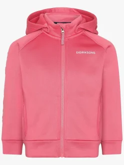 Didriksons Corin Powerstretch Jakke, Dusty Azalea