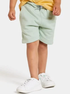 Didriksons Corin Powerstretch Shorts, Pale Mint