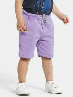 Didriksons Corin Powerstretch Shorts, Digital Purple