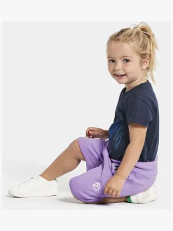 Didriksons Corin Powerstretch Shorts, Digital Purple