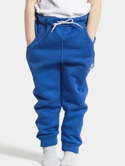 Didriksons Corin Powerstretch Bukser, Classic Blue