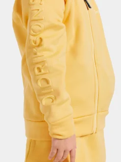 Didriksons Corin Powerstretchjakke, Creamy Yellow