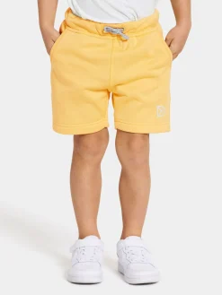 Didriksons Corin Powerstretch Shorts, Creamy Yellow