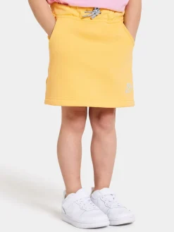 Didriksons Corin Powerstretch Nederdel, Creamy Yellow