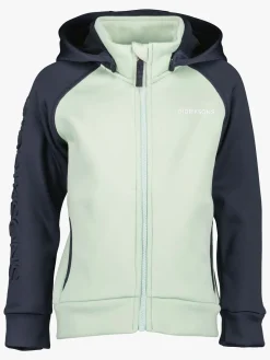 Didriksons Corin Powerstretch Jakke, Pale Mint