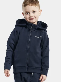 Didriksons Corin Powerstretch Trøje, Navy