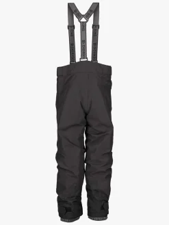 Didriksons Dacit Overtræksbukser, Sort