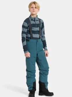 Didriksons Dacit Overtræksbukser, Star Blue