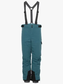 Didriksons Dacit Overtræksbukser, Star Blue