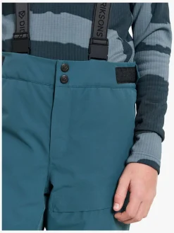 Didriksons Dacit Overtræksbukser, Star Blue