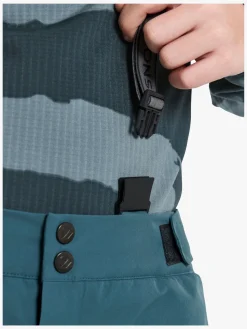 Didriksons Dacit Overtræksbukser, Star Blue