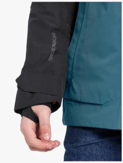 Didriksons Dolomit Vinterjakke, Star Blue