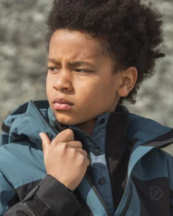 Didriksons Dolomit Vinterjakke, Star Blue