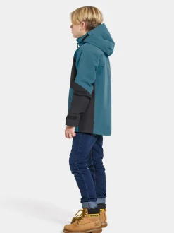 Didriksons Dolomit Vinterjakke, Star Blue