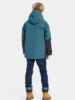 Didriksons Dolomit Vinterjakke, Star Blue