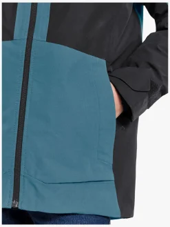 Didriksons Dolomit Vinterjakke, Star Blue