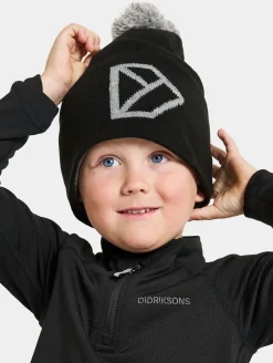 Didriksons Dropi Hue, Sort