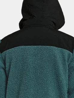 Didriksons Exa Fleecetrøje, Star Blue