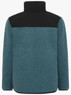 Didriksons Exa Fleecetrøje, Star blue