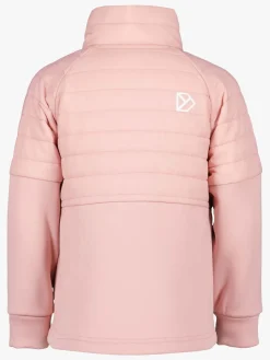 Didriksons Filur Hybridjakke, Dusty Pink