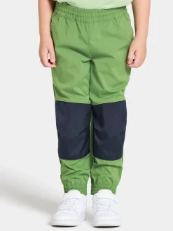 Didriksons Flox Outdoor Bukser, Algae Green