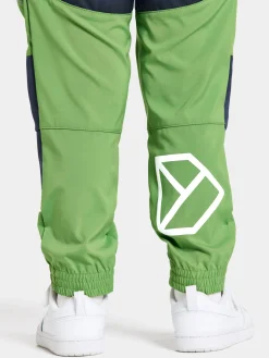 Didriksons Flox Outdoor Bukser, Algae Green