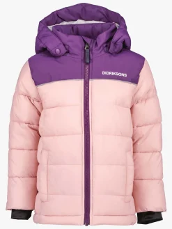 Didriksons Fox Vinterjakke, Dusty Pink