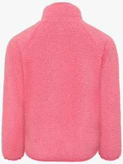 Didriksons Gibbs Fleecetrøje, Dusty Azalea