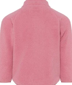 Didriksons Gibbs Fleecetrøje, Heather Pink