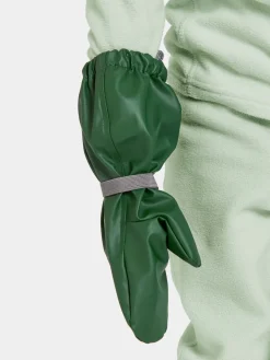 Didriksons Glove Regnvanter, Pine Green