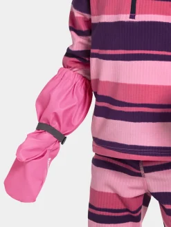 Didriksons Glove Regnvanter, Sweet Pink