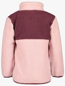 Didriksons Gosig Fleecetrøje, Dusty Pink