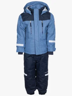 Didriksons Hamres Skisæt, Coldsmoke Blue