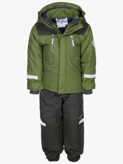 Didriksons Hamres Skisæt, Turtle Green