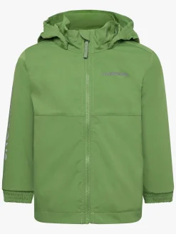 Didriksons  Hindbær Vindjakke, Algae Green